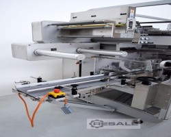 Maschine: PESTER PEWO-fold 1 Compact Folienschrumpfanlagen