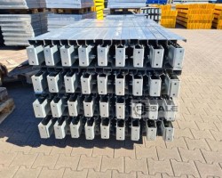 Maschine:  1.750 mm / 200 x 65 x 18 mm Sigma Profil