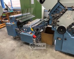 Maschine: MBO T 1020-6-6 Taschenfalzmaschinen