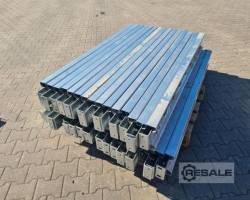 Maschine:  1.650 mm / 200 x 65 x 18 mm Sigma Profil