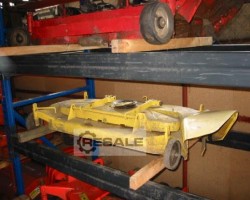 Maschine: JOHN DEERE FM 122 137 150 180 Frontmäher