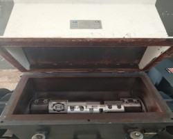 Maschine: GUANGZHOU PC2660S Granuliermühlen
