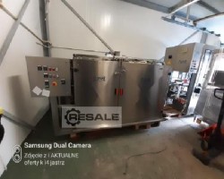 Maschine: CLEVER MACHINES GS 321 Etikettiermaschinen