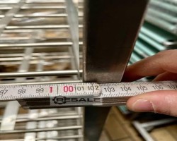 Maschine: HEUFT DAUB Thermoölofen Stikkenwagen