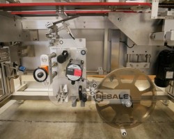 Maschine: MULTIVAC MR 335 Haftetikettiermaschinen