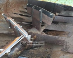 Maschine: AMANDUS KAHL 1000 mm Pelletpressen