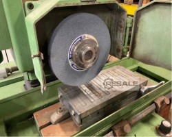 Maschine: LECHLER 500 Flächenschleifmaschinen