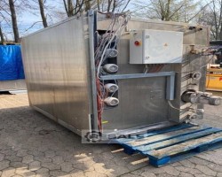 Maschine: HEUFT BTO 21623  Etagenbacköfen