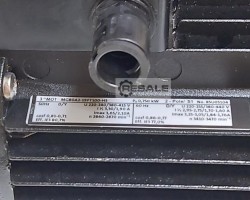 Maschine: GRUNDFOS CRI10-02 A-CA-I-E-HQQE, 15,3/2 Kreiselpumpe,