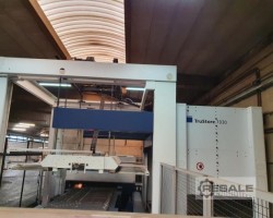 Maschine: TRUMPF TruLaser 3030 (L20) + TruStore Laserschneidemaschinen