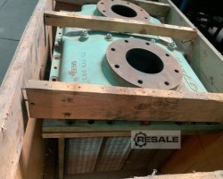 Maschine: MAN 76613 Wärmetauscher