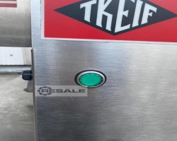 Maschine: SCHICKART TS 38 Brotschneidemaschinen