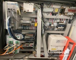 Maschine: CAZENEUVE OPTICA 360 CNC Zyklendrehmaschinen