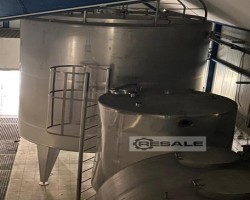 Maschine: AUSTENIT SZTAJERWALD 35000 Edelstahltanks und Behälter