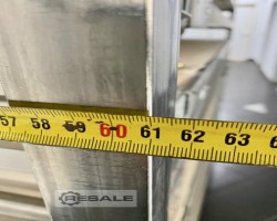 Maschine: OFENSCHIESSER 160/180cm depth Abziehwagen