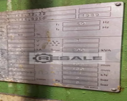 Maschine: SCHLATTER P1-42-11-22 Punktschweissmaschinen