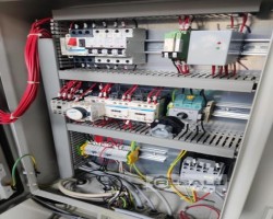 Maschine: MILLUTENSIL SLM 1500.1 Abwickelhaspeln