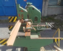 Maschine: WACO T2-SL Profilfräsmaschinen