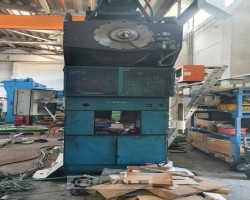 Maschine: METALPRESS LKT 250 Kurbelpressen