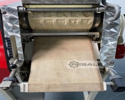 Maschine: JANSSEN FM128 K4 Gebäckformmaschinen