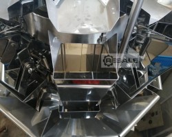 Maschine: MULTIPAK Multipak 10 STD Mehrkopfwaagen