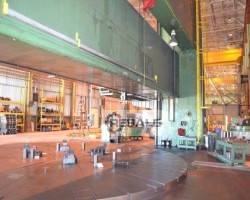 Maschine: FRORIEP 15m CNC Siemens 840D Senkrechtdrehmaschinen