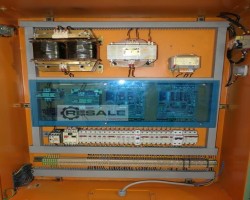 Maschine: PETEWE PFS 2u Profilschleifmaschinen