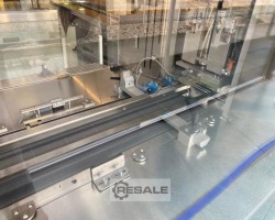 Maschine: PESTER PEWO-pack 250 Einschlagmaschinen