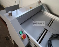 Maschine: MULTIGRAF MCM-48 Rill Weiterverarbeitungsmaschinen