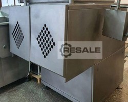 Maschine: MM SERVICE 900 liters Vakuummischer