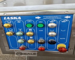 Maschine: LASKA ME 500 Vakuummischer