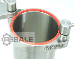 Maschine: TALSA F-35s Füllmaschinen und Vakuumfüller