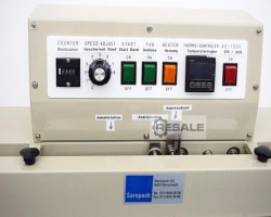 Maschine: SAROPACK KS 01 N Verschliesser