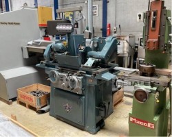 Maschine: JONES-SHIPMAN 1310 8x18 Universalschleifmaschinen für Aussen-, Innen- und Planschulterschleifarbeiten