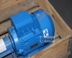 Maschine: ALLWEILER NT40-160 U3.9D-W1 Kreisel Pumpe Spiralgehäuse Pumpe