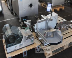 Maschine: KUCHLER SAM PX3 L Aufschnittschneidemaschinen