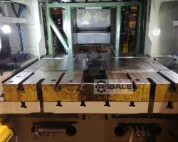 Maschine: SMG DS 315-1500/1300 Hydraulische Pressen