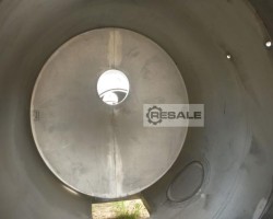 Maschine:  6000 L Silos