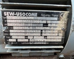 Maschine:  Stal nierdzewna Rollenkette