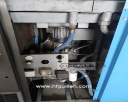 Maschine: WORTHINGTON CREYSSENSAC. ROLLAIR 75. ROLLAIR 75 DREHSCHRAUBEN-LUFTKOMPRESSOR