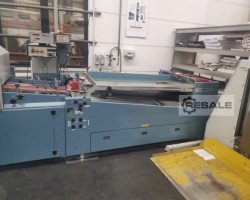 Maschine: MBO T 800-1-82/4 Taschenfalzmaschinen