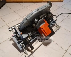Maschine: MAFELL MKS-165 Ec Handkreissägen