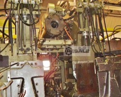 Maschine: MAGIC MGL 5D Blasformmaschinen