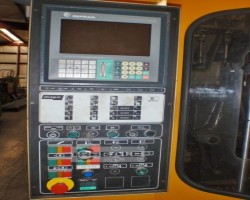 Maschine: MAGIC MGL 5 ND Blasformmaschinen