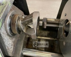 Maschine: SVIN-KUHN LKA 80 Endenbearbeitungsmaschinen