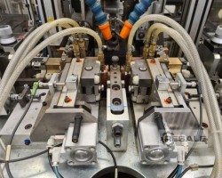 Maschine: BOSCH  Schweissanlagen