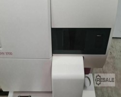 Maschine: ABBOTT  Hämatologie Analysator