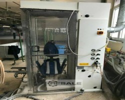 Maschine:   Doppelfinisher Multimatic mit Steuerung