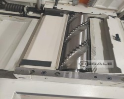 Maschine: SCM GROUP FS520 NOVA  SPIRAL DIGIT LIFT Abrichtdickenhobelmaschinen