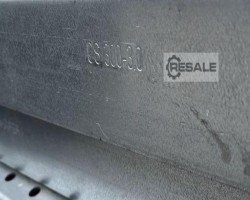 Maschine: SSI SCHäFER 2550 x 300 x 75 mm Sigma Profil